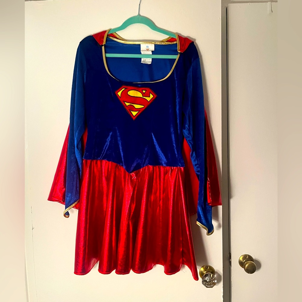 Superwoman costume
